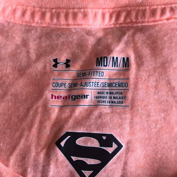 Under Armour sleeveless shirt - Picture 2 of 3